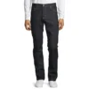 AG Jeans Straight Leg Slim-Fit Jeans