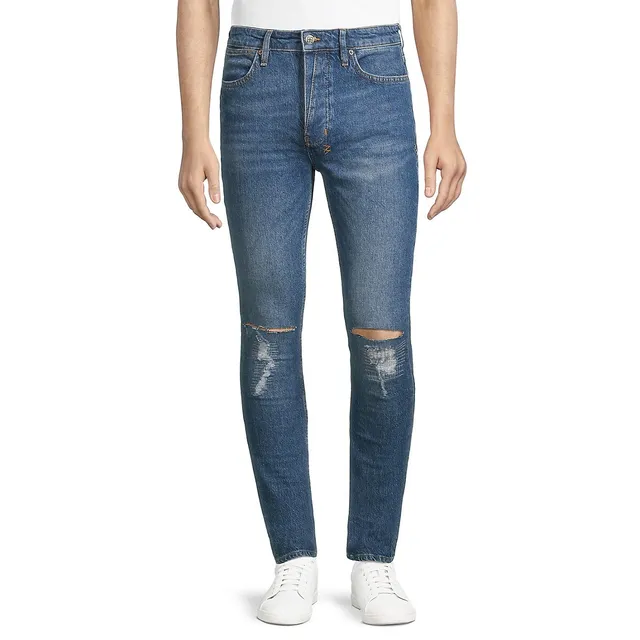 Ksubi Van Winkle Skinny-Fit Blazed Trashed Jeans 1 Ksubi Van Winkle Skinny-Fit Blazed Trashed Jeans