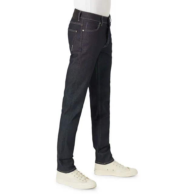 NEUW Lou Slim Raw Stretch Jeans 3 NEUW Lou Slim Raw Stretch Jeans - Image 3
