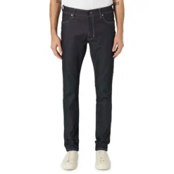 NEUW Lou Slim Raw Stretch Jeans