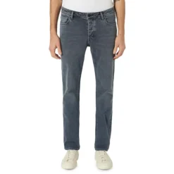 NEUW Razor Straight-Leg Jeans
