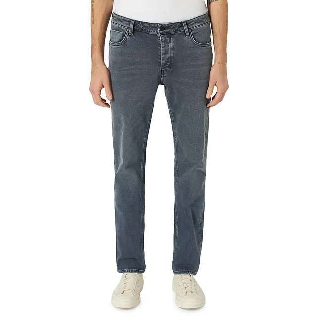 NEUW Razor Straight-Leg Jeans 1 NEUW Razor Straight-Leg Jeans