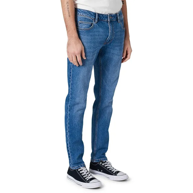 Tim Slim-Fit Jeans 2 Tim Slim-Fit Jeans - Image 2