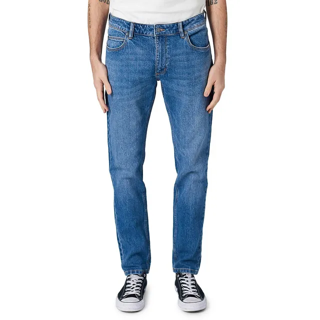 Tim Slim-Fit Jeans 1 Tim Slim-Fit Jeans