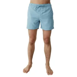COTTON ON Drawstring-Waist Swim Shorts