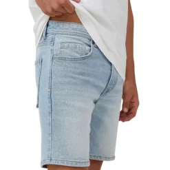 COTTON ON Staight Denim Shorts -Unde Clothing Shop https3A2F2Fimage.s5a.com2Fis2Fimage2FTheBay2F9357754505819 alt33Fwid3D120026hei3D120026qlt3D9026resMode3Dsharp226op usm3D0.92C1.02C82C0 640x