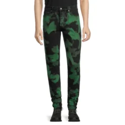 Ksubi Van Winkle Reakt Skinny Jeans