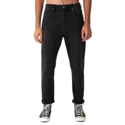 COTTON ON Relaxed-Fit Tapered Jeans