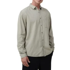 COTTON ON Camden Long-Sleeve Shirt