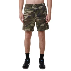 COTTON ON Chino Cargo Shorts