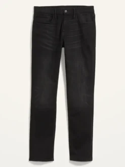 Old Navy Slim 360° Stretch Performance Black Jeans For Men -Unde Clothing Shop https3A2F2Foldnavy.gapcanada.ca2Fwebcontent2F00202F0412F9502Fcn20041950.jpg 640x