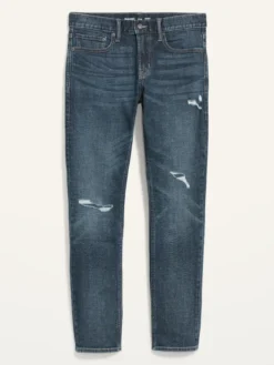 Old Navy Skinny Built-In Flex Ripped Jeans For Men -Unde Clothing Shop https3A2F2Foldnavy.gapcanada.ca2Fwebcontent2F00202F6532F0052Fcn20653005.jpg 640x