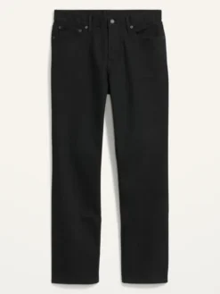Old Navy Loose Built-In Flex Black Jeans For Men -Unde Clothing Shop https3A2F2Foldnavy.gapcanada.ca2Fwebcontent2F00222F6932F9682Fcn22693968.jpg 640x