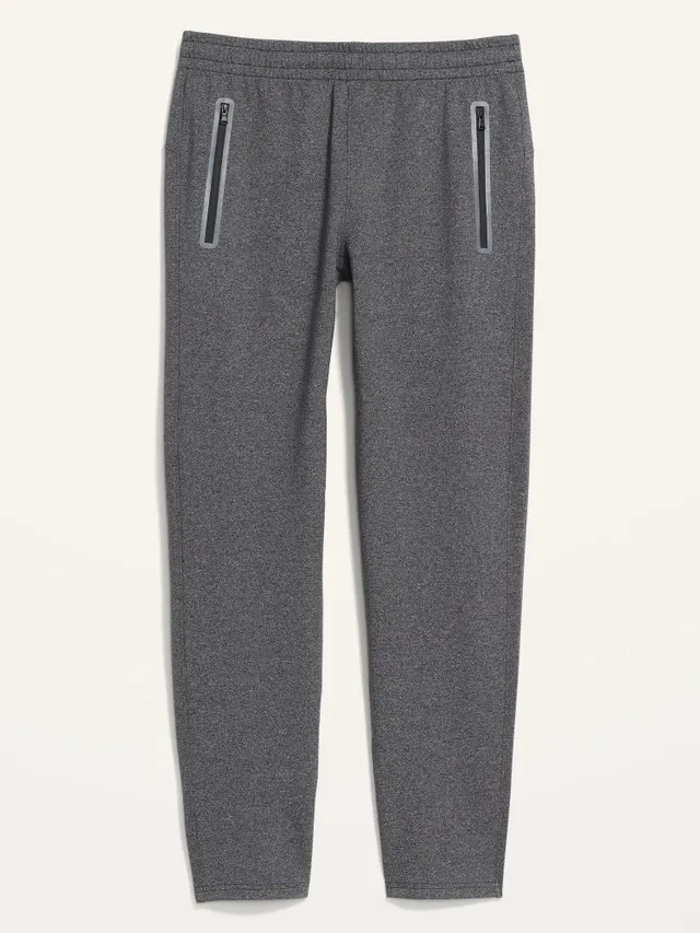 Old Navy Dynamic Fleece Tapered Sweatpants For Men 3 Old Navy Dynamic Fleece Tapered Sweatpants For Men - Image 3