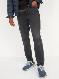 Old Navy Original Straight Taper Non-Stretch Black Jeans For Men 9 Old Navy Original Straight Taper Non-Stretch Black Jeans For Men -Unde Clothing Shop https3A2F2Foldnavy.gapcanada.ca2Fwebcontent2F00272F3982F7232Fcn27398723.jpg 640x