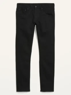 Old Navy Skinny Built-In Flex Black Jeans For Men 5 Old Navy Skinny Built-In Flex Black Jeans For Men -Unde Clothing Shop https3A2F2Foldnavy.gapcanada.ca2Fwebcontent2F00272F4282F4612Fcn27428461.jpg 640x