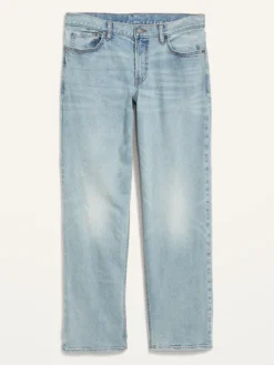 Old Navy Relaxed Slim Taper Built-In Flex Dark-Wash Jeans -Unde Clothing Shop https3A2F2Foldnavy.gapcanada.ca2Fwebcontent2F00272F6302F4302Fcn27630430.jpg 640x