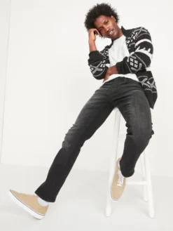 Old Navy Straight 360° Stretch Performance Jeans For Men -Unde Clothing Shop https3A2F2Foldnavy.gapcanada.ca2Fwebcontent2F00282F1252F3522Fcn28125352.jpg 640x