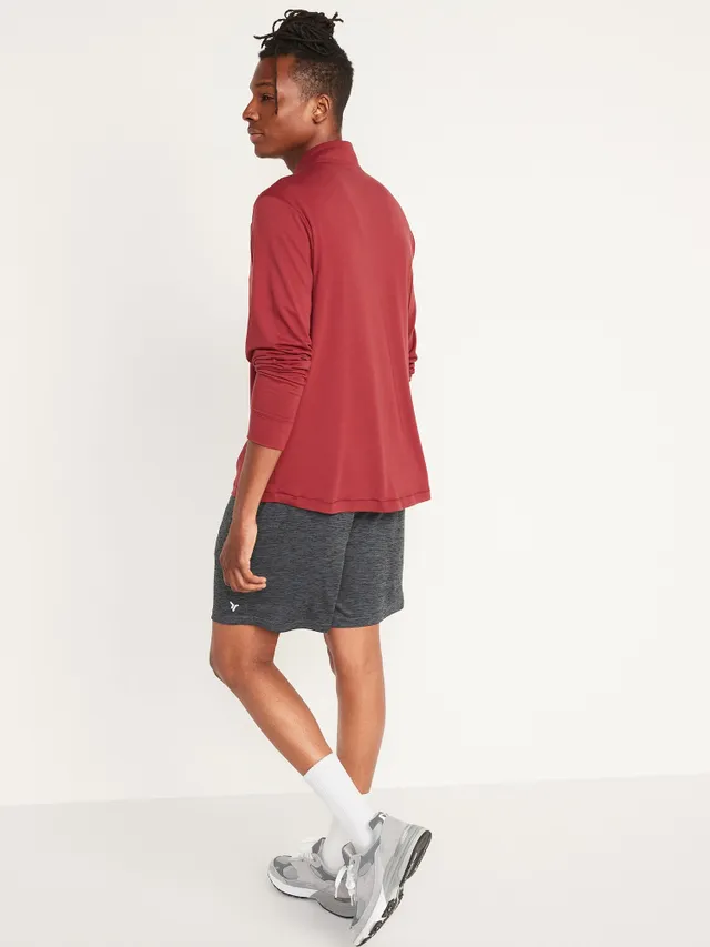 Old Navy Go-Dry Mesh Performance Shorts For Men - 7-inch Inseam 6 Old Navy Go-Dry Mesh Performance Shorts For Men - 7-inch Inseam - Image 6