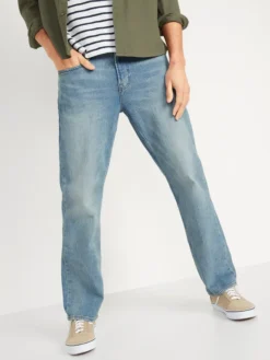 Old Navy Loose Built-In Flex Jeans For Men -Unde Clothing Shop https3A2F2Foldnavy.gapcanada.ca2Fwebcontent2F00282F3952F6262Fcn28395626.jpg 640x