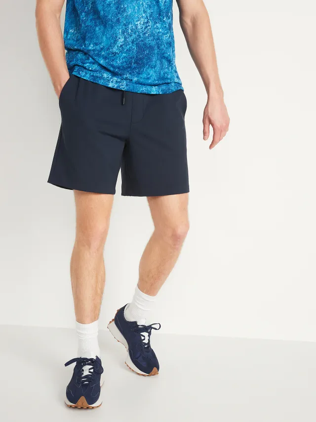 Old Navy PowerSoft Coze Edition Go-Dry Jogger Shorts For Men -- 7-inch Inseam 9 Old Navy PowerSoft Coze Edition Go-Dry Jogger Shorts For Men -- 7-inch Inseam - Image 9