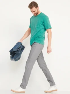 Old Navy Wow Slim Non-Stretch Five-Pocket Pants For Men -Unde Clothing Shop https3A2F2Foldnavy.gapcanada.ca2Fwebcontent2F00502F3212F8672Fcn50321867.jpg 640x