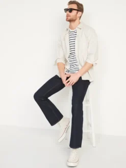 Old Navy Wow Boot-Cut Non-Stretch Jeans For Men -Unde Clothing Shop https3A2F2Foldnavy.gapcanada.ca2Fwebcontent2F00502F3212F9102Fcn50321910.jpg 640x