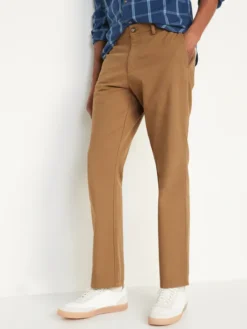 Old Navy Straight Built-In Flex Rotation Chino Pants For Men -Unde Clothing Shop https3A2F2Foldnavy.gapcanada.ca2Fwebcontent2F00502F5472F2532Fcn50547253.jpg 640x
