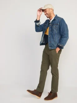 Old Navy Straight Built-In Flex Rotation Chino Pants For Men -Unde Clothing Shop https3A2F2Foldnavy.gapcanada.ca2Fwebcontent2F00502F6062F9082Fcn50606908.jpg 640x