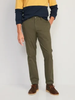 Old Navy Straight Built-In Flex Rotation Chino Pants For Men -Unde Clothing Shop https3A2F2Foldnavy.gapcanada.ca2Fwebcontent2F00502F6062F9262Fcn50606926.jpg 640x