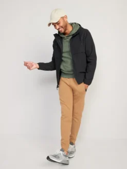 Old Navy StretchTech Water-Repellent Hooded 2-Way-Zip Jacket For Men -Unde Clothing Shop https3A2F2Foldnavy.gapcanada.ca2Fwebcontent2F00502F6072F1152Fcn50607115.jpg 640x