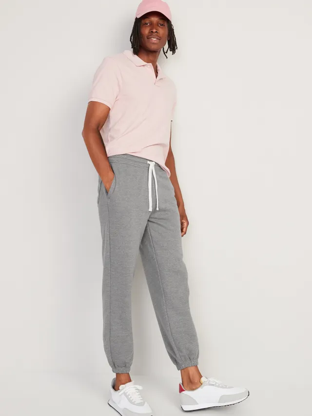 Old Navy Cinch-Leg Sweatpants For Men 2 Old Navy Cinch-Leg Sweatpants For Men - Image 2