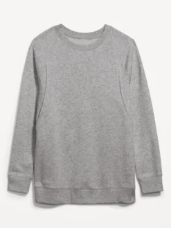 Old Navy Oversized Crew-Neck Sweatshirt For Men -Unde Clothing Shop https3A2F2Foldnavy.gapcanada.ca2Fwebcontent2F00502F6552F6142Fcn50655614.jpg 640x
