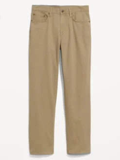 Old Navy Wow Loose Twill Five-Pocket Pants For Men -Unde Clothing Shop https3A2F2Foldnavy.gapcanada.ca2Fwebcontent2F00522F4032F1092Fcn52403109.jpg 640x