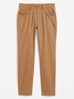Old Navy Wow Athletic Taper Non-Stretch Five-Pocket Pants For Men -Unde Clothing Shop https3A2F2Foldnavy.gapcanada.ca2Fwebcontent2F00522F4172F2242Fcn52417224.jpg 640x