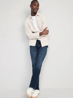 Old Navy Athletic Taper 360° Stretch Dark-Wash Jeans For Men -Unde Clothing Shop https3A2F2Foldnavy.gapcanada.ca2Fwebcontent2F00522F4802F3362Fcn52480336.jpg 640x