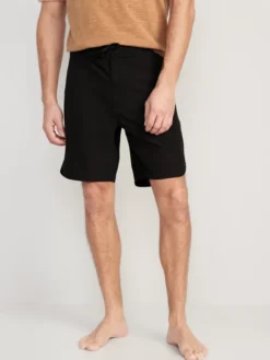 Old Navy Built-In Flex Board Shorts For Men -- 8-inch Inseam