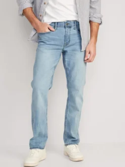 Old Navy Straight 360° Stretch Performance Jeans For Men -Unde Clothing Shop https3A2F2Foldnavy.gapcanada.ca2Fwebcontent2F00522F5102F8472Fcn52510847.jpg 640x