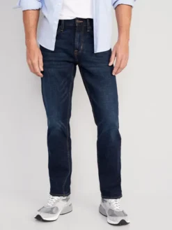 Old Navy Slim Built-In-Flex Jeans For Men -Unde Clothing Shop https3A2F2Foldnavy.gapcanada.ca2Fwebcontent2F00522F5302F4952Fcn52530495.jpg 640x