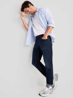 Old Navy Slim Built-In-Flex Jeans For Men -Unde Clothing Shop https3A2F2Foldnavy.gapcanada.ca2Fwebcontent2F00522F5302F6952Fcn52530695.jpg 640x