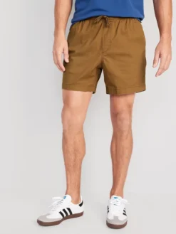 Old Navy OGC Chino Jogger Shorts For Men -- 5-inch Inseam -Unde Clothing Shop https3A2F2Foldnavy.gapcanada.ca2Fwebcontent2F00522F5362F6672Fcn52536667.jpg 640x