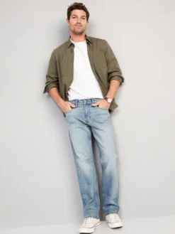 Old Navy Loose Built-In Flex Jeans For Men -Unde Clothing Shop https3A2F2Foldnavy.gapcanada.ca2Fwebcontent2F00522F5412F6102Fcn52541610.jpg 640x
