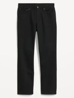 Old Navy Loose Built-In Flex Black Jeans For Men -Unde Clothing Shop https3A2F2Foldnavy.gapcanada.ca2Fwebcontent2F00522F5602F4722Fcn52560472.jpg 640x