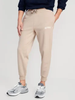 Old Navy Logo Jogger Sweatpants For Men