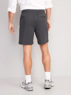 Old Navy Pull-On Chino Jogger Shorts For Men - 7-inch Inseam -Unde Clothing Shop https3A2F2Foldnavy.gapcanada.ca2Fwebcontent2F00522F5942F9102Fcn52594910.jpg 640x