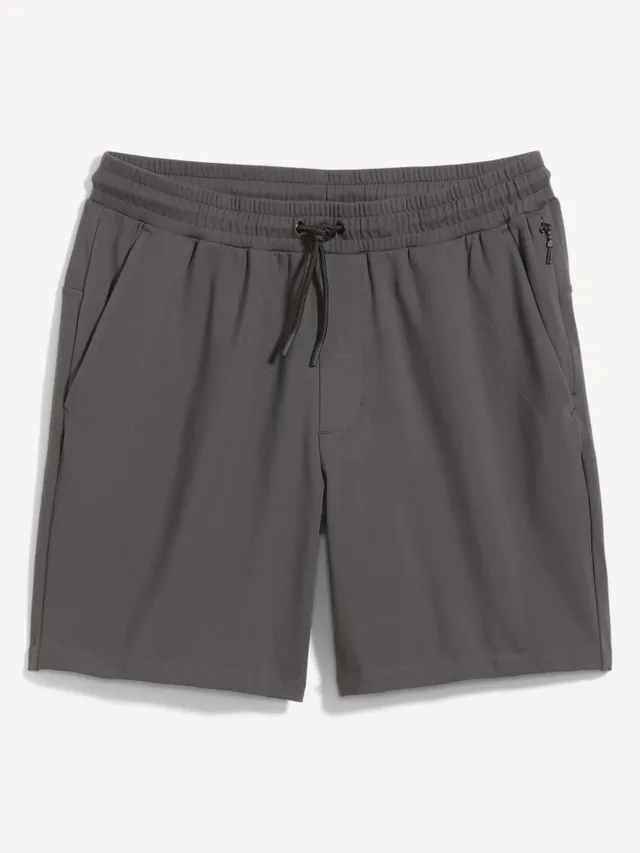 Old Navy PowerSoft Coze Edition Go-Dry Jogger Shorts For Men -- 7-inch Inseam 3 Old Navy PowerSoft Coze Edition Go-Dry Jogger Shorts For Men -- 7-inch Inseam - Image 3