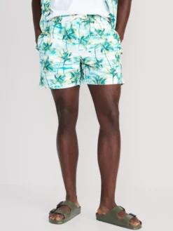 Old Navy Printed Swim Trunks For Men -- 5-inch Inseam 12 Old Navy Printed Swim Trunks For Men -- 5-inch Inseam -Unde Clothing Shop https3A2F2Foldnavy.gapcanada.ca2Fwebcontent2F00522F6682F8822Fcn52668882.jpg 640x