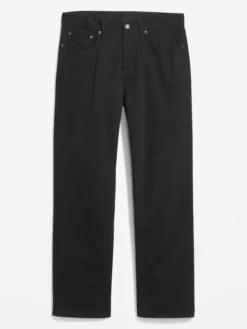 Old Navy Wow Loose Non-Stretch Black Jeans For Men -Unde Clothing Shop https3A2F2Foldnavy.gapcanada.ca2Fwebcontent2F00522F7242F2232Fcn52724223.jpg 640x
