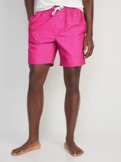 Old Navy Printed Swim Trunks For Men --7-inch Inseam -Unde Clothing Shop https3A2F2Foldnavy.gapcanada.ca2Fwebcontent2F00522F8092F3072Fcn52809307.jpg 640x