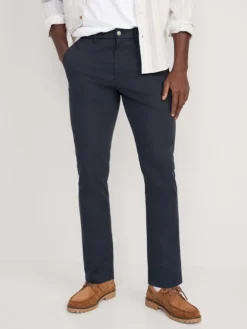 Old Navy Slim Ultimate Tech Built-In Flex Chino Pants For Men -Unde Clothing Shop https3A2F2Foldnavy.gapcanada.ca2Fwebcontent2F00522F8132F3902Fcn52813390.jpg 640x